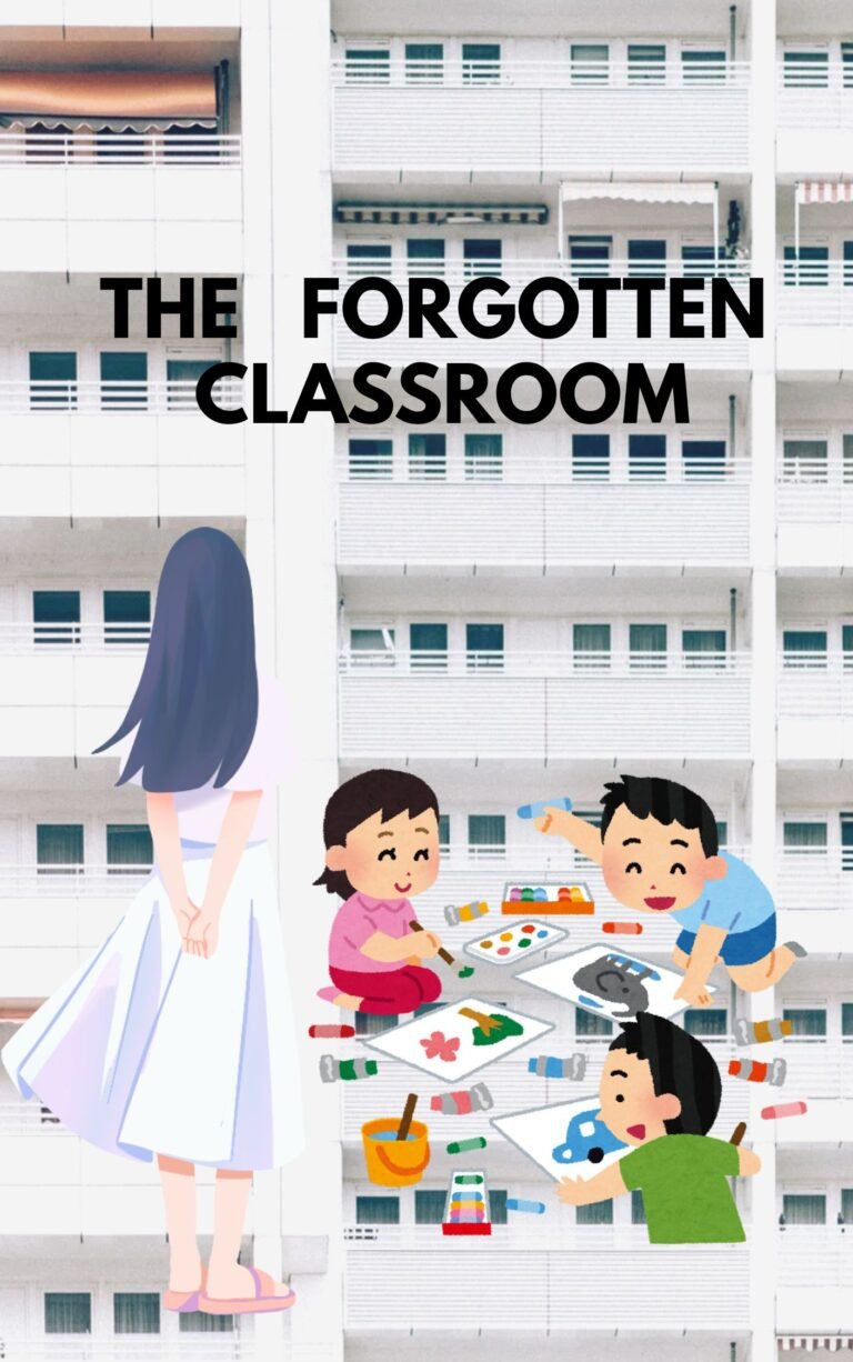 The forgotten classroom