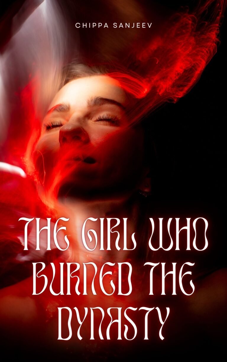 The girl who burned the dynasty